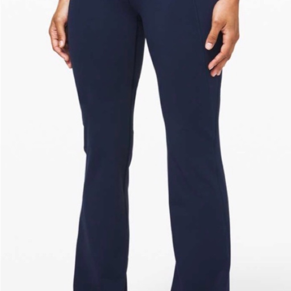 Lululemon Groove Pant Bootcut 32"